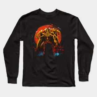 Albedo's Obsession Exclusive Overlords Shirts for Loyal Subjects Long Sleeve T-Shirt